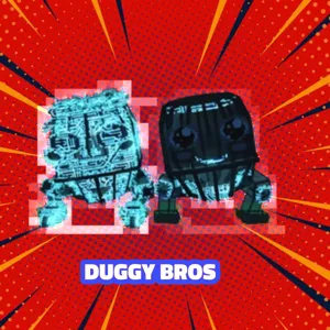 CYBER DUGGY BROS