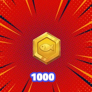 1000 Tokens | Fish It!
