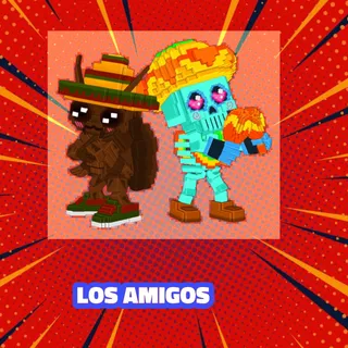 LOS AMIGOS