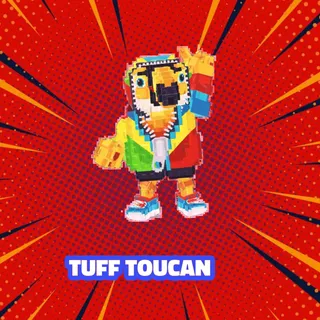 TUFF TOUCAN