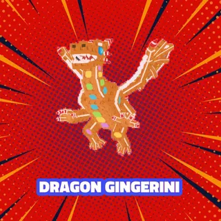 DRAGON GINGERINI