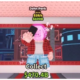 JOHN PORK