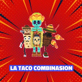 LA TACO COMBINASION