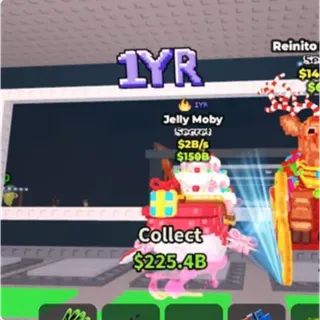 JELLY MOBY 2B+/S