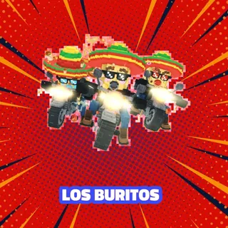 LOS BURRITOS