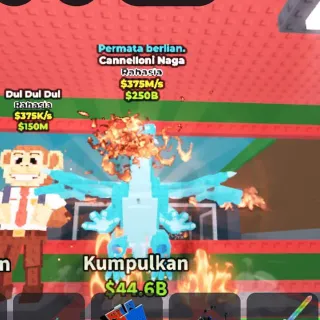 DIAMOND DRAGON CANNELLONI