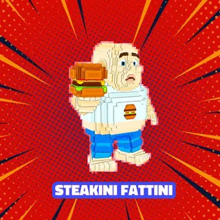 STEAKINI  FATTINI 1B/S