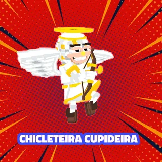 CHICLETEIRA CUPIDEIRA
