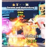 GARAMA AND MADUNDUNG 1B/S