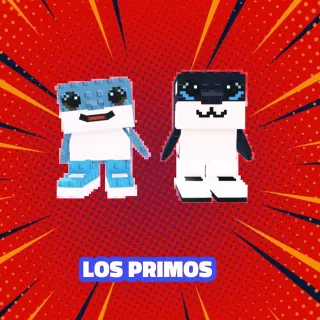LOS PRIMOS