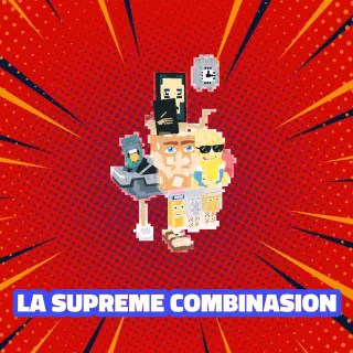 LA SUPREME COMBINASION