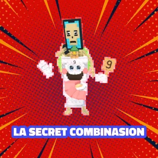 LA SECRET COMBINASION