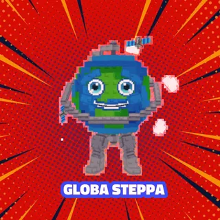 GLOBA STEPPA