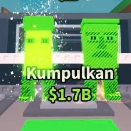 RADIOACTIVE GARAMA AND MADUNDUNG