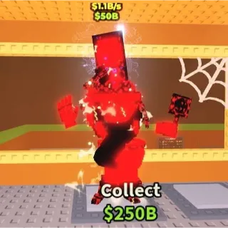 CURSED LA SECRET COMBINASION