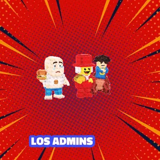 LOS ADMINS