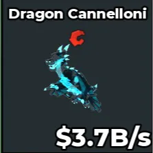 CYBER DRAGON CANNELLONI (Trait Crab)
