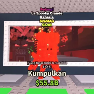 RAINBOW LA SPOOKY GRANDE