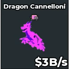 GALAXY DRAGON CANNELLONI 3B/S