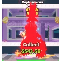RAINBOW CAYLUSAURUS