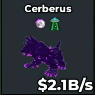 GALAXY CERBERUS 2.1B/S