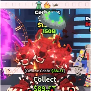 CERBERUS 1.9B/S