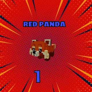 RED PANDA