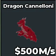 BLOODROT DRAGON CANNELLONI