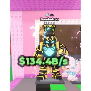 BUMBATRON 1,2B/S