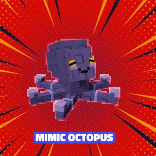 HUGE/TITAN MIMIC OCTOPUS cd 15S