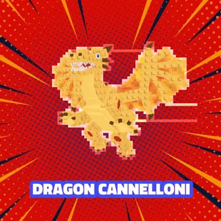 DRAGON CANNELLONI
