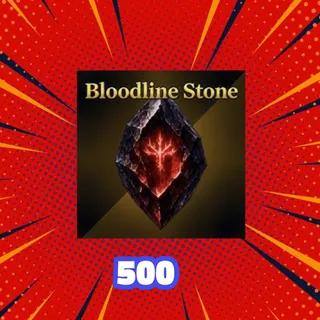 BLOODLINE STONE