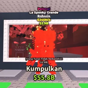 RAINBOW LA SPOOKY GRANDE