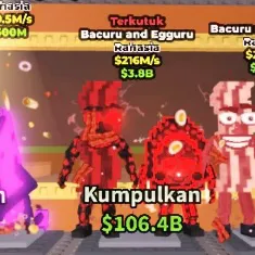 CURSED BURGURU AND EGGUR