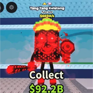 CURSED TANG TANG KELETAN