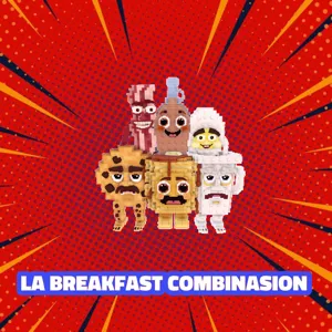 LA BREAKFAST COMBINASION