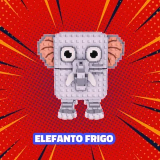 ELEFANTO FRIGO