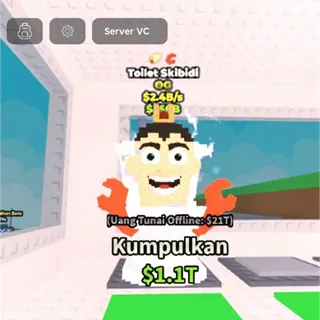 SKIBIDI TOILET 2B+/s