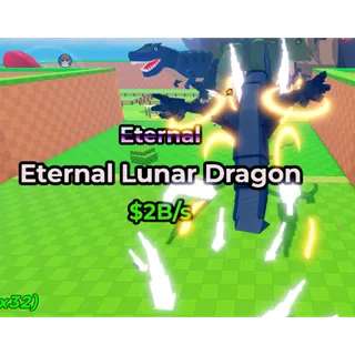 ETERNAL LUNAR DRAGON 2b/s