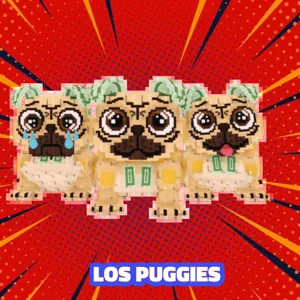 LOS PUGGIES