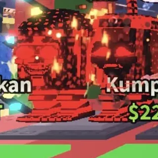 CURSED POPCURU AND FIZZURU