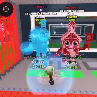 BUNDLE STEAL A BRAINROT