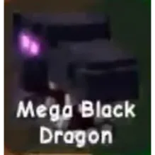 MEGA BLACK DRAGON
