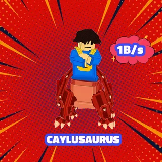 CAYLUSAURUS 1b/s