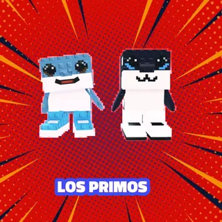 LOS PRIMOS