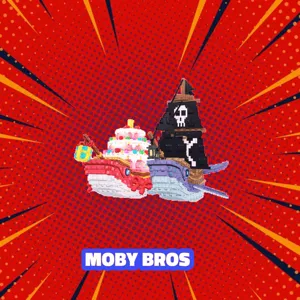 MOBY BROS