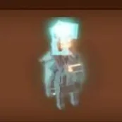 GHOSTLY HEADLESS HORSEMAN 60kg+