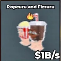 POPCURU AND FIZZURU 1B/S