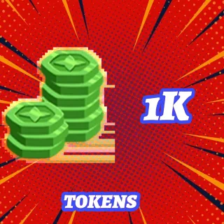 1K TOKENS