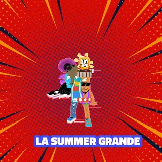 LA SUMMER GRANDE 1b/s